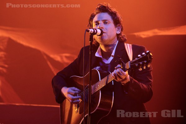 LO MOON - 2022-04-09 - PARIS - Olympia - Matthew Lowell